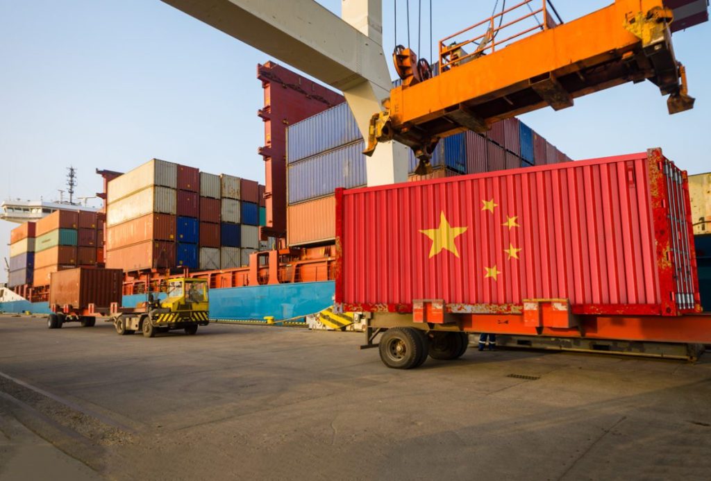 importar desde China