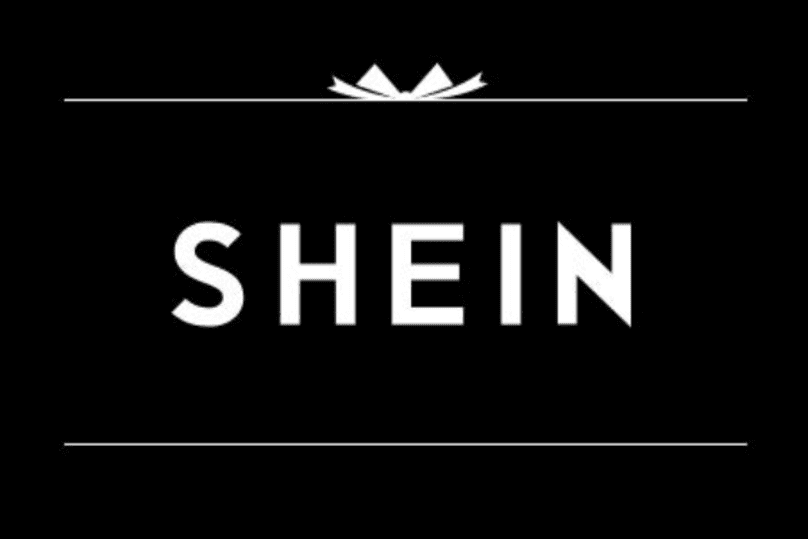 Gift card de Shein, opción popular para aprender como comprar en Shein con saldo prepago